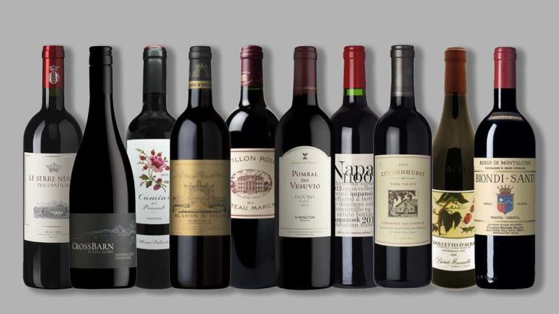 How We Find Out The Worlds Best Wines