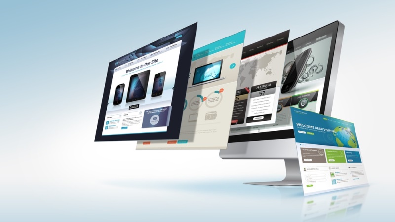 Making Use of Internet Web Page Design Software To Monetize Your Internet site
