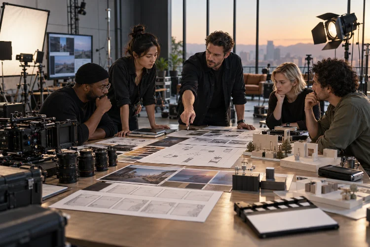 How Advanced Preproduction Reduces Risk in Complex Video Projects