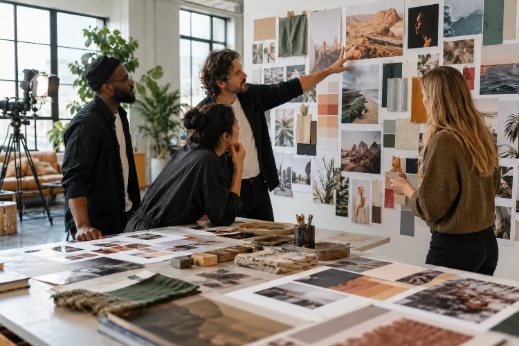 How Creative Briefs Align Teams Before Complex Video Production Begins