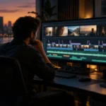 How Editing Rhythm Shapes Emotion Across Professional Video Projects