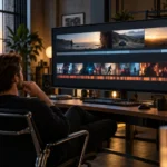 How Scene Length Influences Perceived Energy in Professional Videos