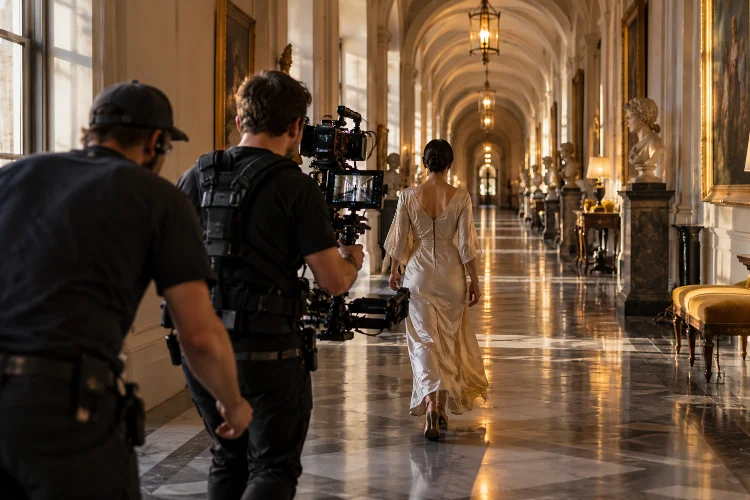 How Tracking Shots Build Immersion in Narrative Video Projects