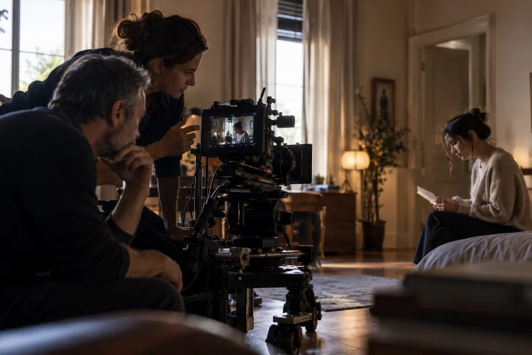 Why Camera Movement Should Follow Story Rather Than Visual Style