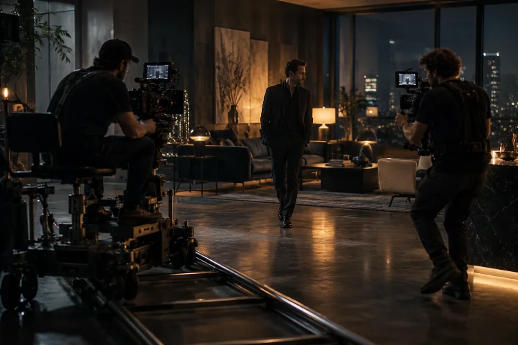 Why Dolly Movement Creates Different Emotion Than Handheld Footage