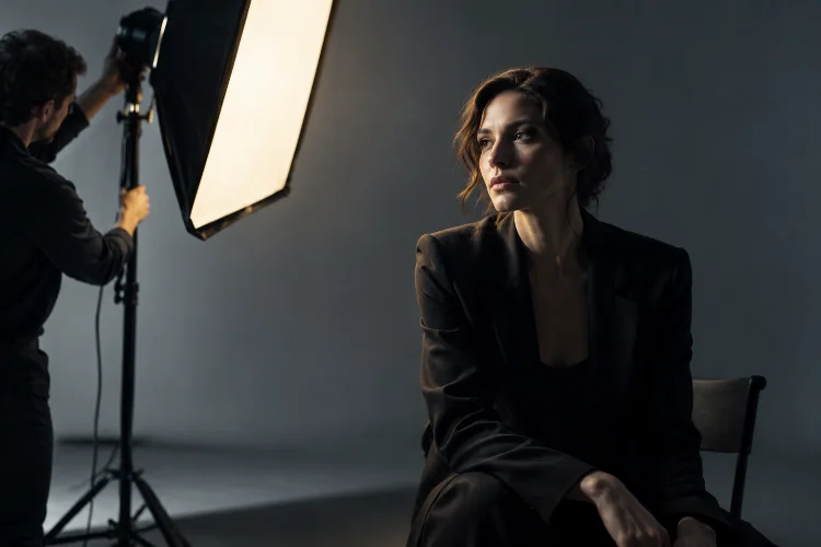 Why Key Light Placement Changes Character Perception on Camera