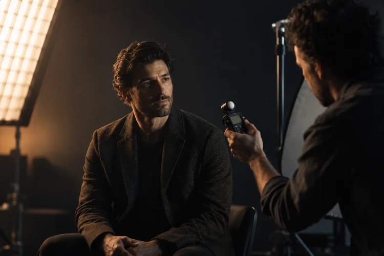 Why Lighting Ratios Matter in Advanced Cinematic Video Production