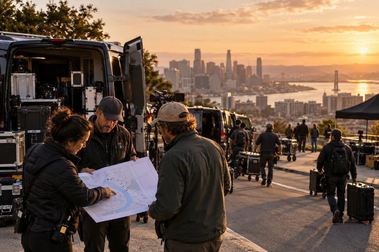 Why Production Schedules Matter in Multi-Location Video Projects