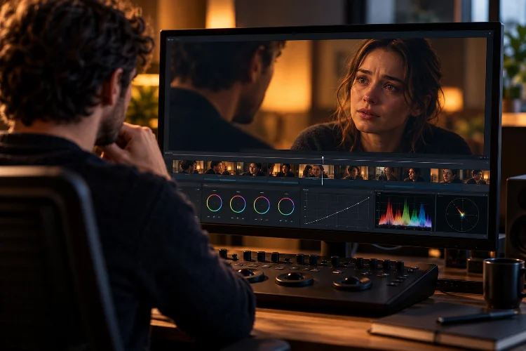 Why Reaction Shots Improve Emotional Continuity in Video Editing